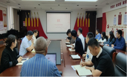 山東菏投云海科技有限公司 上好“開工第一課” 筑牢安全生產防線